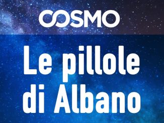 Le pillole di Albano - Cosmo